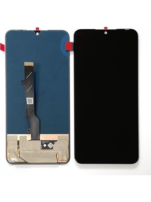 Bezos Infinix Not 11 Ekran (Siyah)