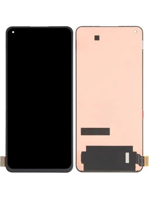 Bezos Mi 11T - Mi 11T Pro Ekran Dokunmatik Srv (Siyah)