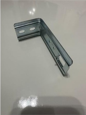 Zebra Stor Duvar Montaj Ayağı, L Ayak