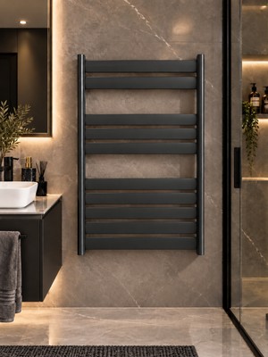 Termorad Alüminyum Mgn Ral ( 7022 ) 50X100 Petsa Stila Havlupan