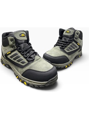 Desimod Wanderfull Ortopedik Konfor Kaydırmaz Taban Kışlık Su Geçirmez Outdoor Trekking Spor Ayakkabı Bot