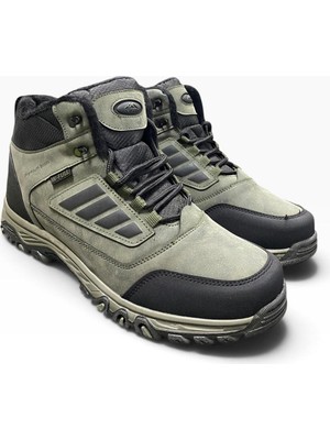 Desimod Wanderfull Ortopedik Konfor Kaydırmaz Taban Kışlık Su Geçirmez Outdoor Trekking Spor Ayakkabı Bot