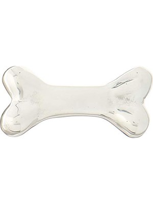 Köpek Kemiği Peçete Ağırlığı, Gümüş