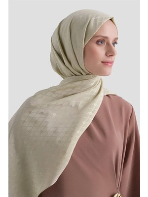 Armine Elegance Pamuk - Ipek Şal P3001