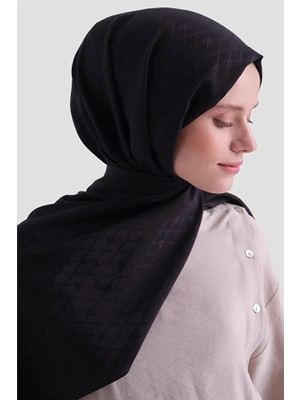 Armine Elegance Pamuk - Ipek Şal P3001-01