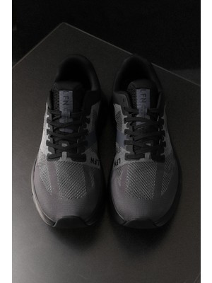 Lufian Hadley Kadın Günlük & Sneaker Siyah (121230112)