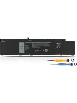 Kazan Hobi 68WH MV07R Pil Dell G3 15 3500 3590 G5 15 5500 Se 5505 Oyun Serisi I5-10200H I7-10870H I5-9300H I7-9750H Amd Ryzen 5 4600H Için 7.4800 0h 9 4900H P89F P89F001 P89F002 P89F003 P89F004