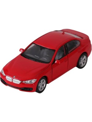 Akıllı Bayi 43659 Welly Die Cast Pull Back Bmw 335İ