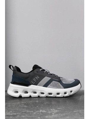Lufian Axel Erkek Günlük & Sneaker Gri (111230319)