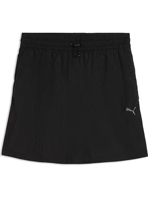 Kazan Hobi Her Woven Skirt Kadın Etek Black L