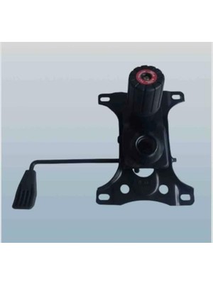 Kazan Hobi Ithal Ofis Sandalyesi Tilt Mekanizması, 15 * 20 Cm, Siyah, Ayarlanabilir, Metal Koltuk Tabanı