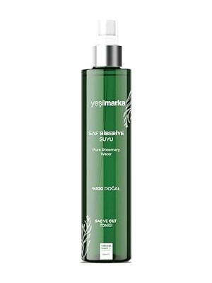 Şanal Yesilmarka Pure Rosemary Water 100 ml Biberiye Suyu
