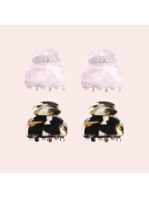 Şanal Clipstar Petit Four New 4 Adet Mandal Toka