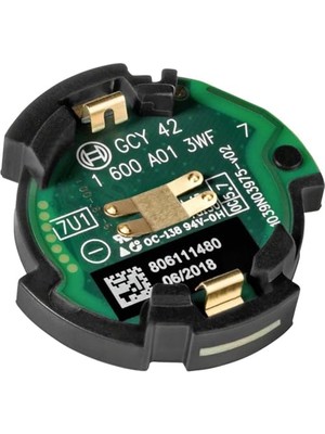 Şanal Bosch Professional Gcy 42 Bağlanabilirlik Modülü