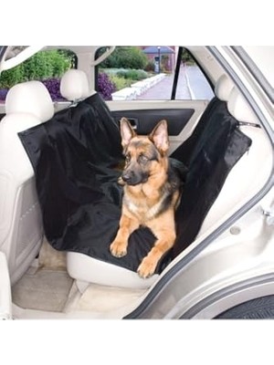 Şanal Ankawood Araç Içi Evcil Hayvan Kedi Köpek Basit Koltuk Örtüsü (Sıvı-Su Geçirmez)