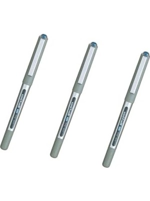 Defne Store UB-157 Eye Fine 0.7 Roller Kalem, Mavi, 3 Adet