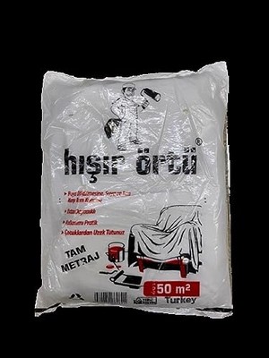 Defne Store Arma Koruyucu Örtü 50 Metrekare 5 Adet