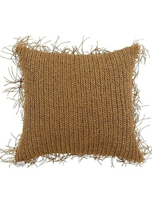 Şanal Mudo Home Valetta Tassel Jüt Kırlent 50X50
