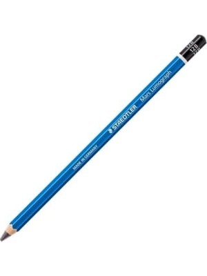 Defne Store 100-12B Mars Lumograph Dereceli Kurşun Kalem