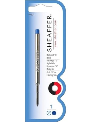 Defne Store 99324 Tükenmez Refil Mavi K Model Fine