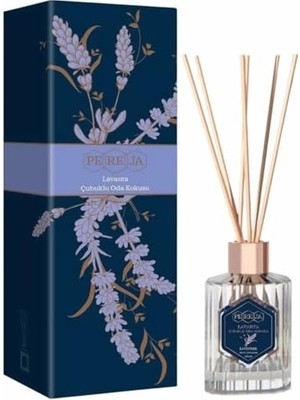 Defne Store Reed Diffuser Ys 100 ml Lavanta Çubuklu Oda Kokusu