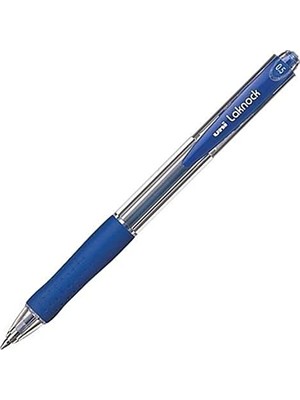Defne Store Uni-Ball Uni Tükenmez Laknock SN-100 0.5 Mavi