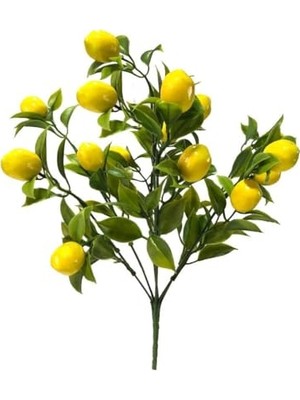 Defne Store Yapay Limon Demeti Yapay Çiçek