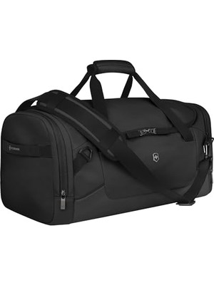 Defne Store Altmont Modern Spor Çantası, Seyahat Çantası, El Bagajı, Hafta Sonu, Kadın/erkek, Siyah, Black