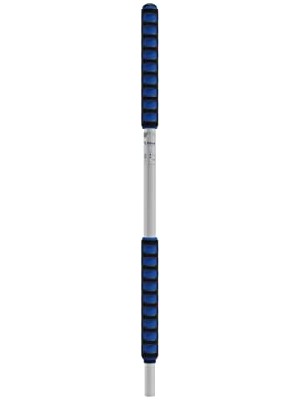 Defne Store Mop Sopası, Teleskopik 90-150 cm Ayarlanabilir Alüminyum Gövde, Soft Touch Kaymaz Sap, Standart Mop Başlıklarıyla Uyumlu Yedek Sopa