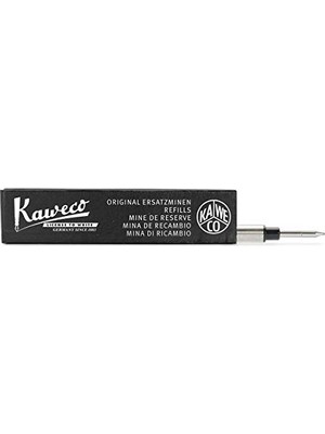 Şanal Kaweco 10001007 Standart Roller Refil Siyah 0.7 mm