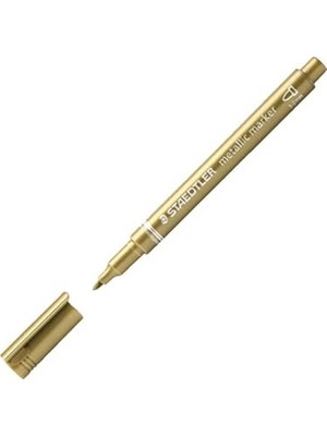 aklow akyoleticaret Yuvarlak Uçlu Marker, 1 – 2 Mm, 1 Marker