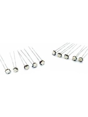Şanal 10 Adet T3-T4-T5 Duy Uyumlu Mini LED Ampul Kilometre Gösterge Ambians Aydınlatma Buz Mavisi