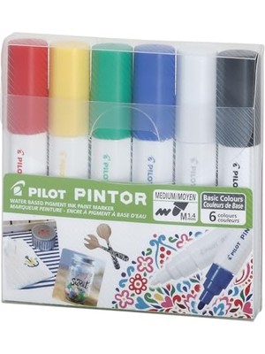 aklow akyoleticaret Color Set (Pıntor-M-6 Basic)