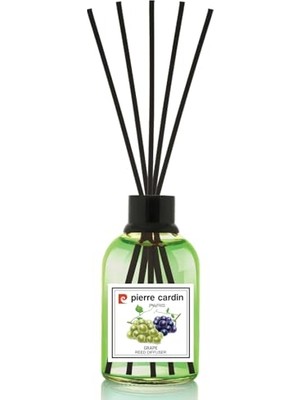 aklow akyoleticaret Grape Üzüm Kokulu Reed Diffuser, 110 ml