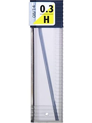 aklow akyoleticaret Leader Uç, 0,3 mm 12UÇ,TÜP H