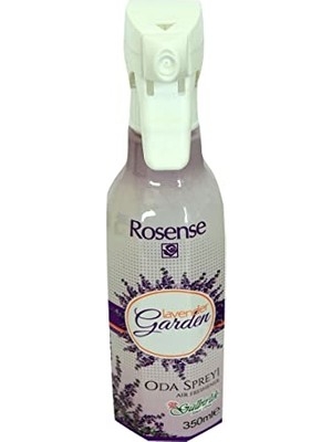 aklow akyoleticaret Oda Spreyi, Lavanta Kokulu, Lavander Garden, 350 ml
