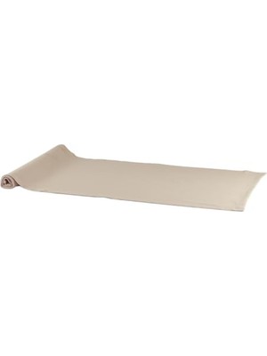 aklow akyoleticaret 40X150 cm Pudra Masa Runnerı; Pamuk Polyester Karışımı