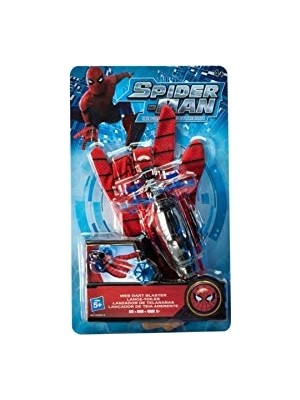 aklow akyoleticaret Eldiven, Spiderman Ağ Atan Set Ok Atan Örümcek Adam Eldiveni