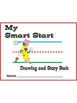 aklow akyoleticaret Frog Street Press FST6519 Smart Start Yatay Yazı Defterleri