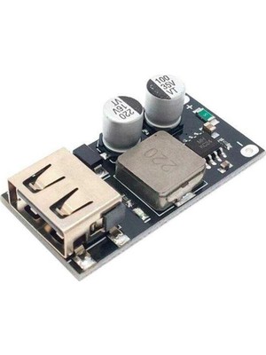 aklow akyoleticaret Qualcomm Q3.0 Hızlı Şarj Devresi 5V & 9V & 12V - Arduino