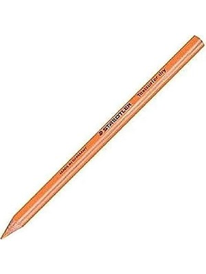 aklow akyoleticaret Textsurfer Dry Kuru Fosforlu Kalem, Grafit Kalem, Renk: Turuncu, Çap: 8 Mm, 4 Mm), 1 Adet