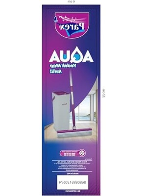 Şanal Aqua Mop Yedek