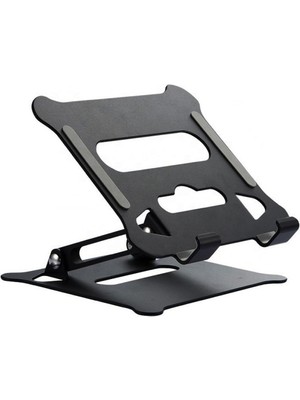 Şanal Ayarlanabilir Katlanabilir Tablet Standı - Paslanmaz Çelik, Portatif