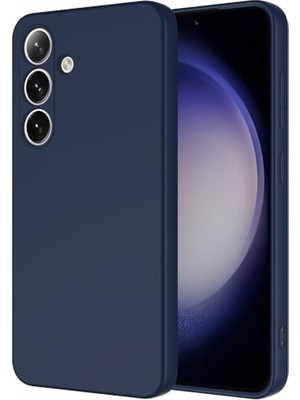 aklow akyoleticaret Samsung Galaxy S25 ile Uyumlu Kılıf Z-Mara Lansman Vieri Tam Koruma Arka Kapak Kamera Koruma Çıkıntılı Pürüzsüz Yüzey