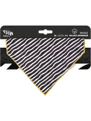 Şanal Wıld Safarı Bandana Collar (M)