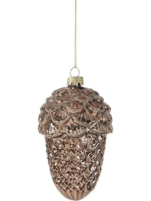aklow akyoleticaret Nutgall Ağaç Süsü 13 cm