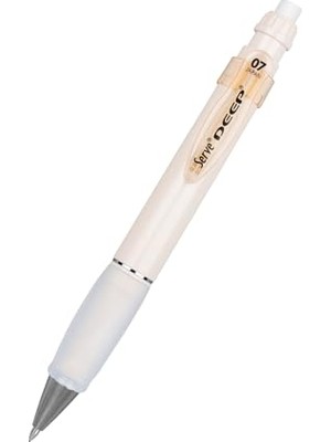 aklow akyoleticaret Deep Mekanık Kursun Kalem 07 mm Fildişi