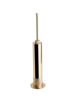 aklow akyoleticaret Banyo Klozet Fırçası, Gold, 479X100X100 Mm, Tek Ebat, BA4010 009 Gl