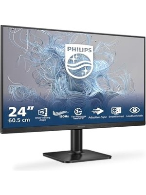 aklow akyoleticaret 24E2N1110/01 23.8″ 120Hz 1ms Full Hd IPS Monitör