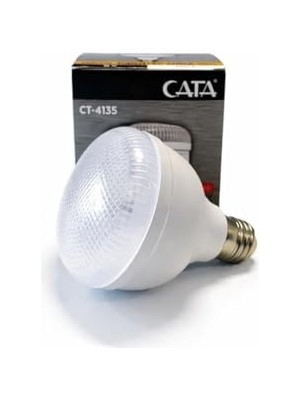 aklow akyoleticaret CT-4135 Kristal LED Torch Ampul 35W, Beyaz